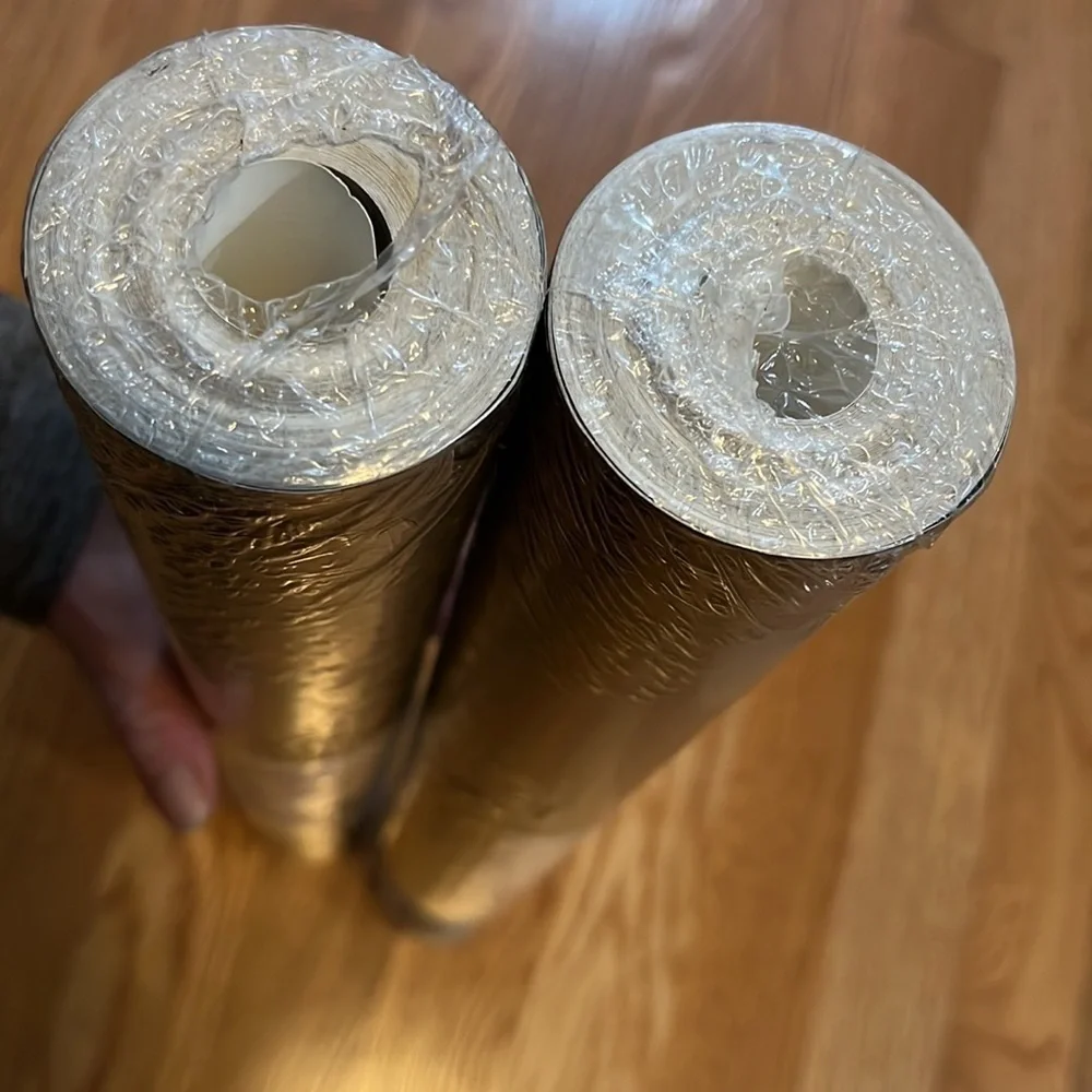 Anthropologie Cocorrina Planetary Magic Wallpaper 2 Rolls NWT